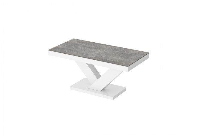 VICTORIA MINI coffee table (high gloss/super matt)